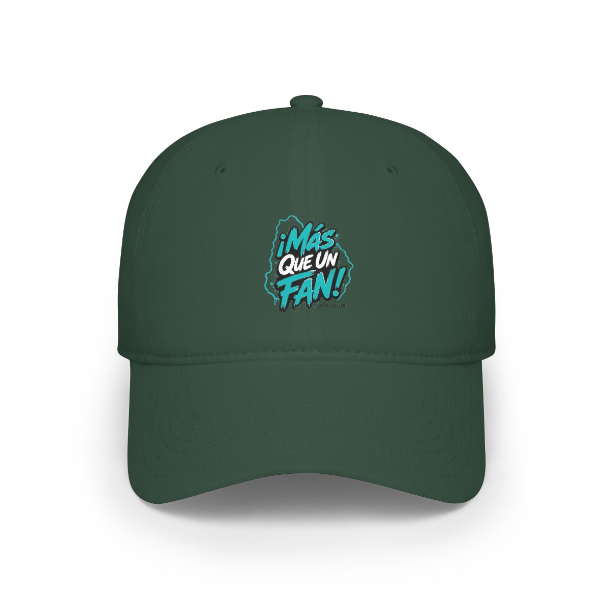 Fede Vigevani "¡Más Que Un Fan!" Hat - alternate angle 5, merchandise
