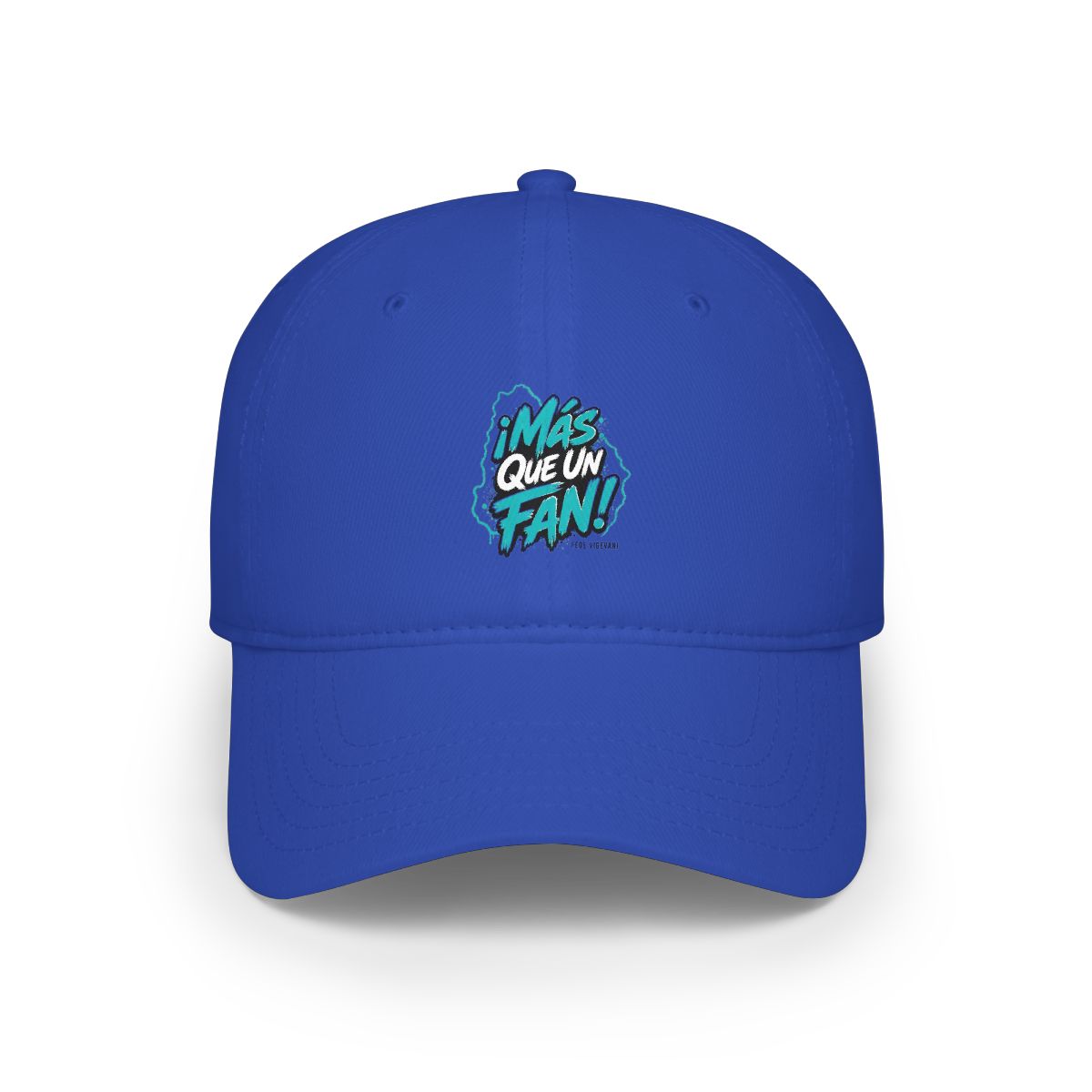 Fede Vigevani "¡Más Que Un Fan!" Hat - alternate angle 2, merchandise
