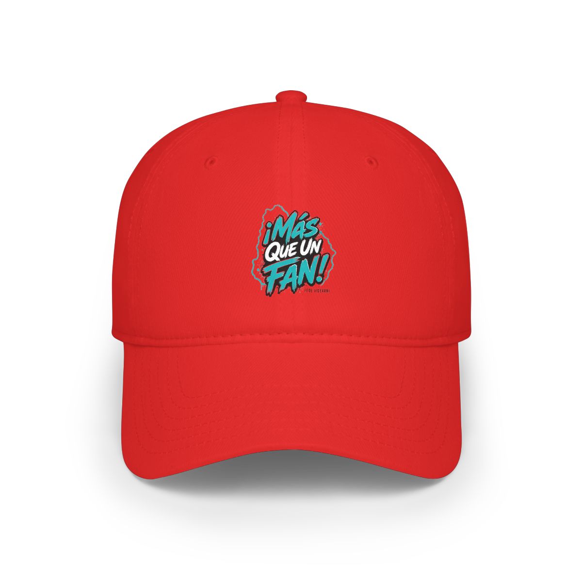 Fede Vigevani "¡Más Que Un Fan!" Hat - alternate angle 3, merchandise