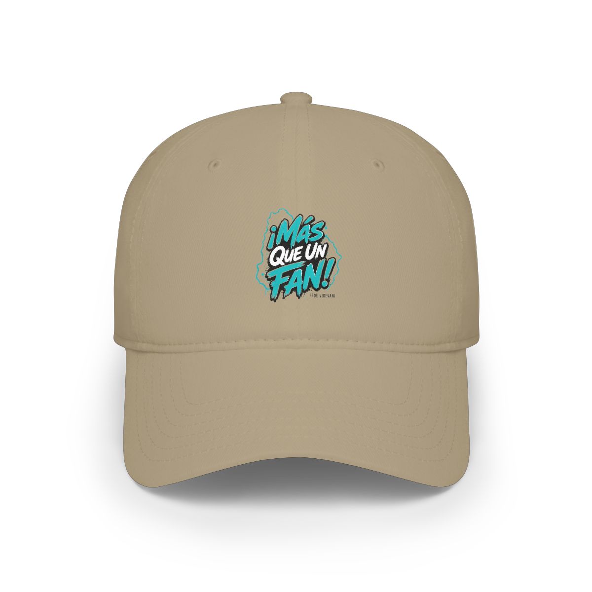 Fede Vigevani "¡Más Que Un Fan!" Hat - alternate angle 4, merchandise