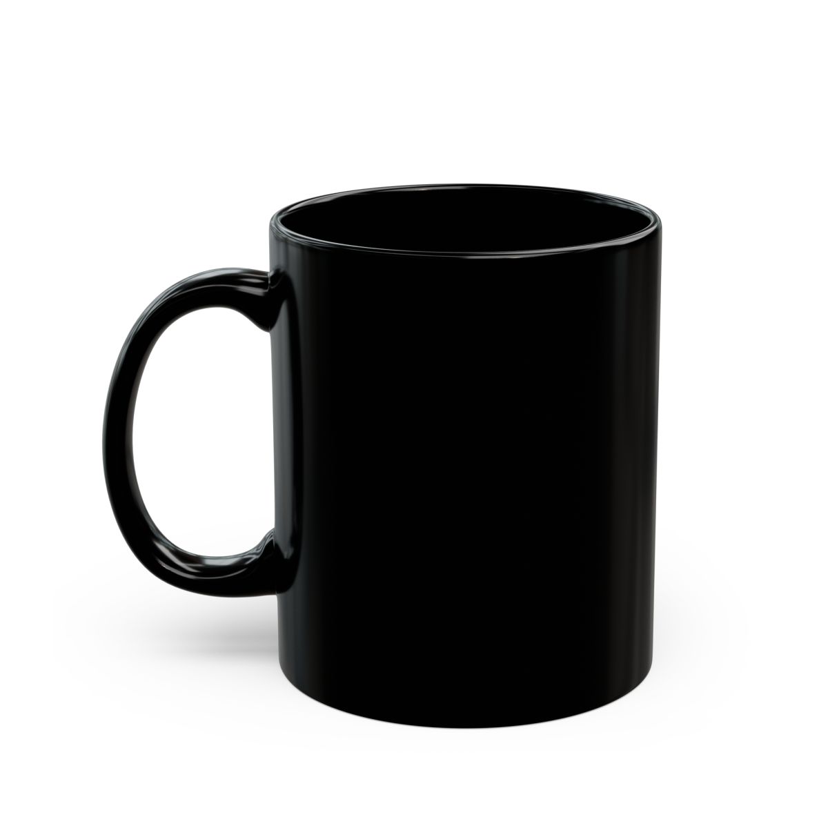 Fede Vigevani "¡Más Que Un Fan!" Black Mug - alternate angle 3, merchandise