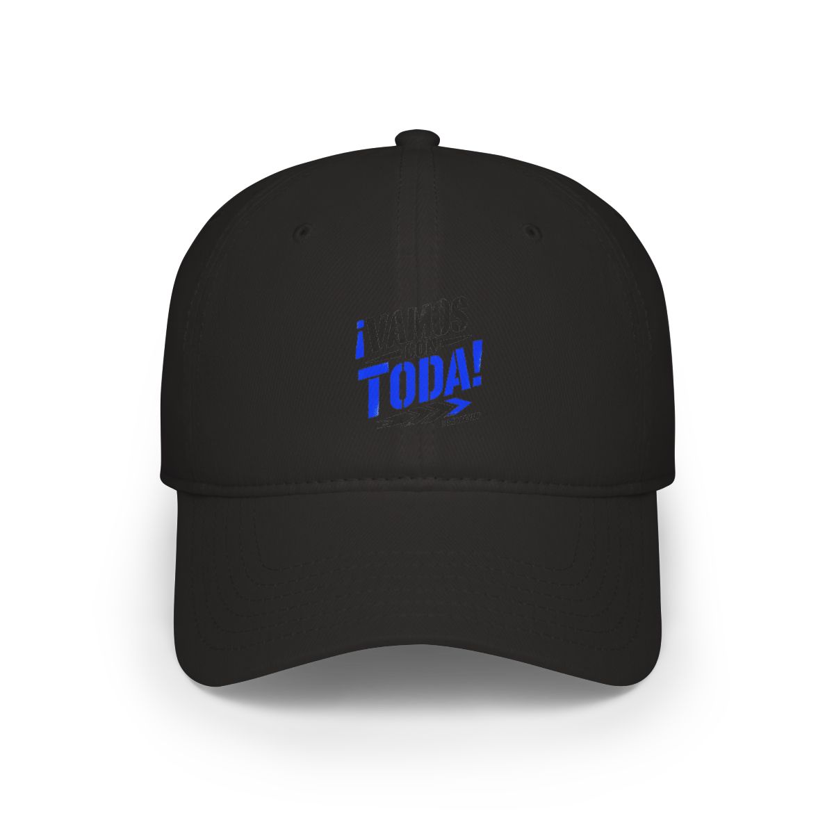 Fede Vigevani "¡Vamos con Toda!" Hat - alternate angle 3, merchandise