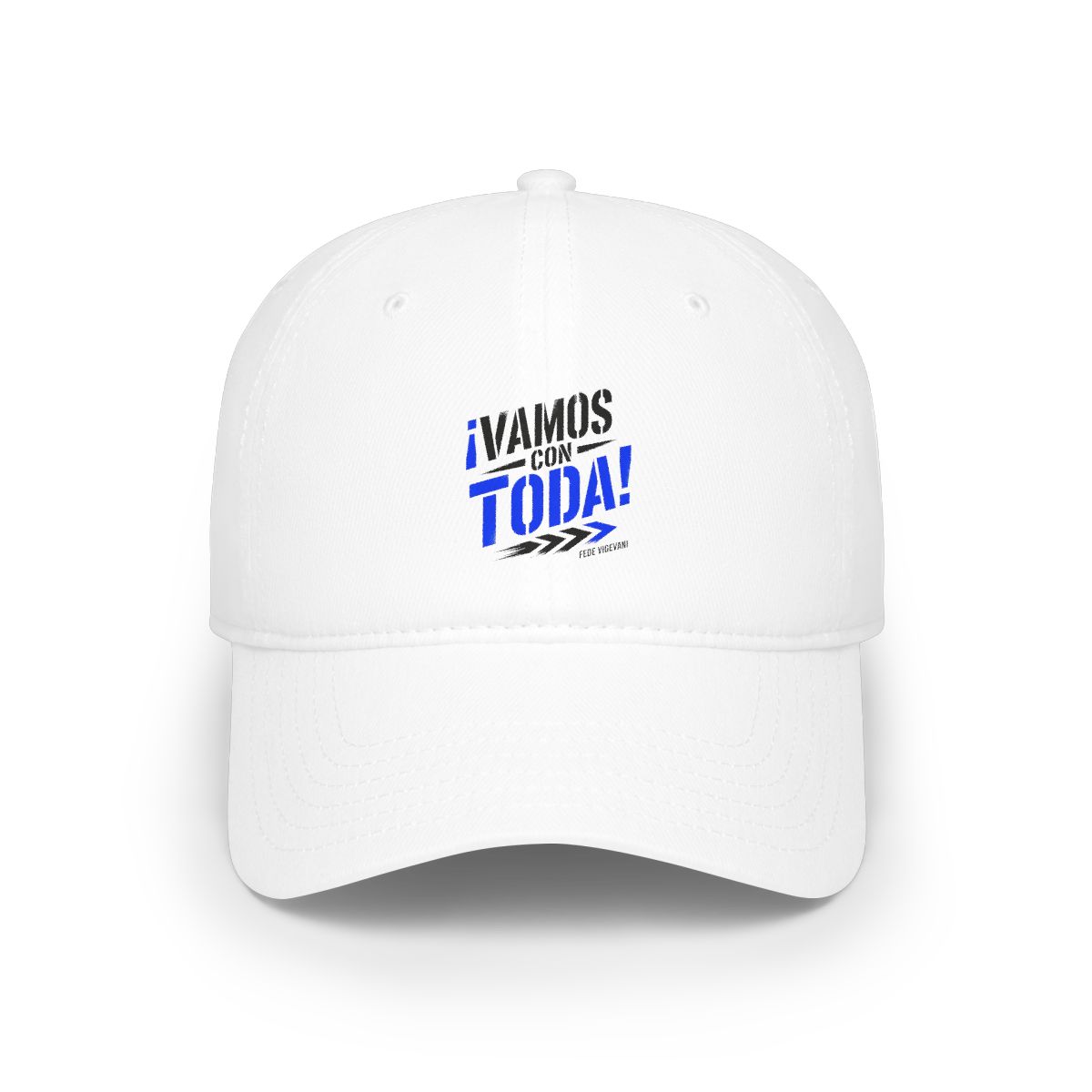 Fede Vigevani "¡Vamos con Toda!" Hat