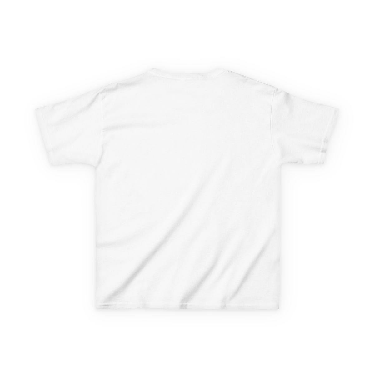 Fede, speranza e carita, sono le virtu per l'eterna felicita Kids T-Shirt | Fede Vigevani - alternate angle 1, merchandise