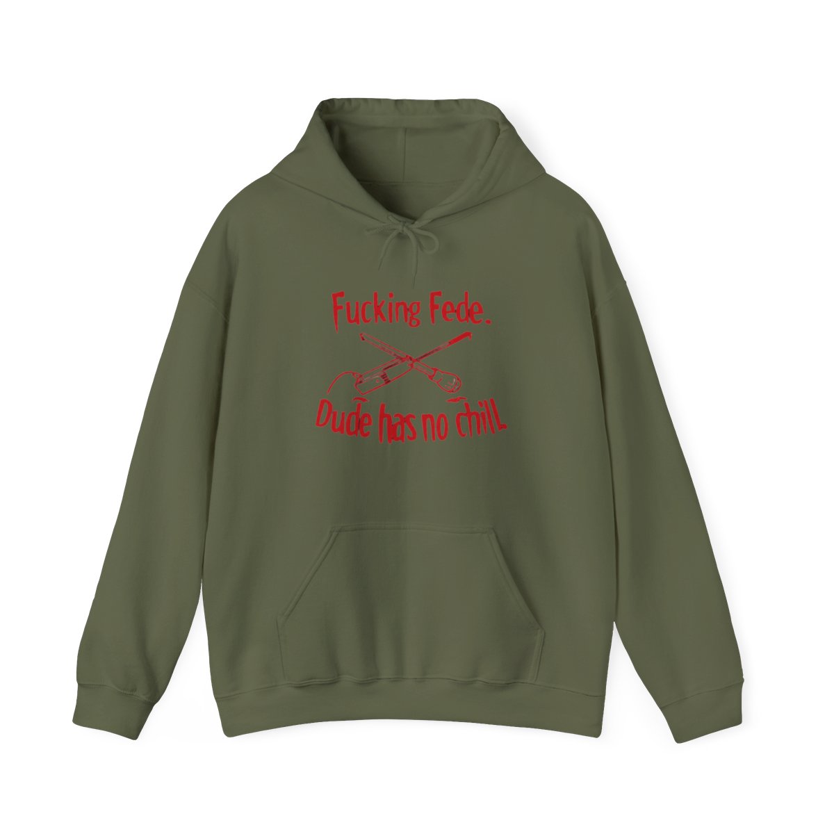 Hoodies - Fede Vigevani apparel collection