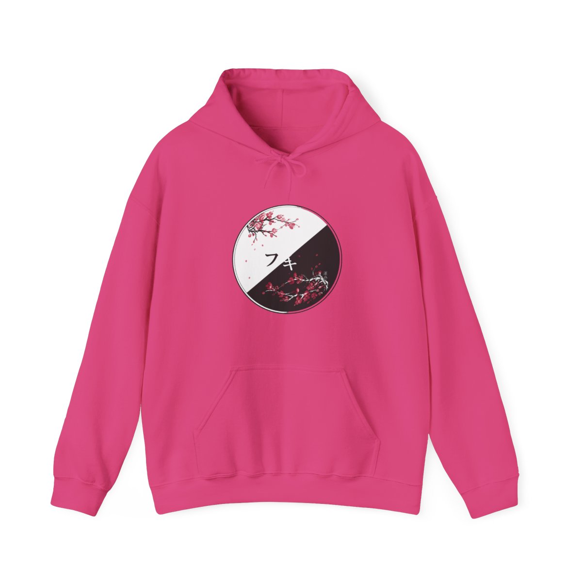 FEDE IN JAPANESE Hoodie | Fede Vigevani - alternate angle 4, merchandise