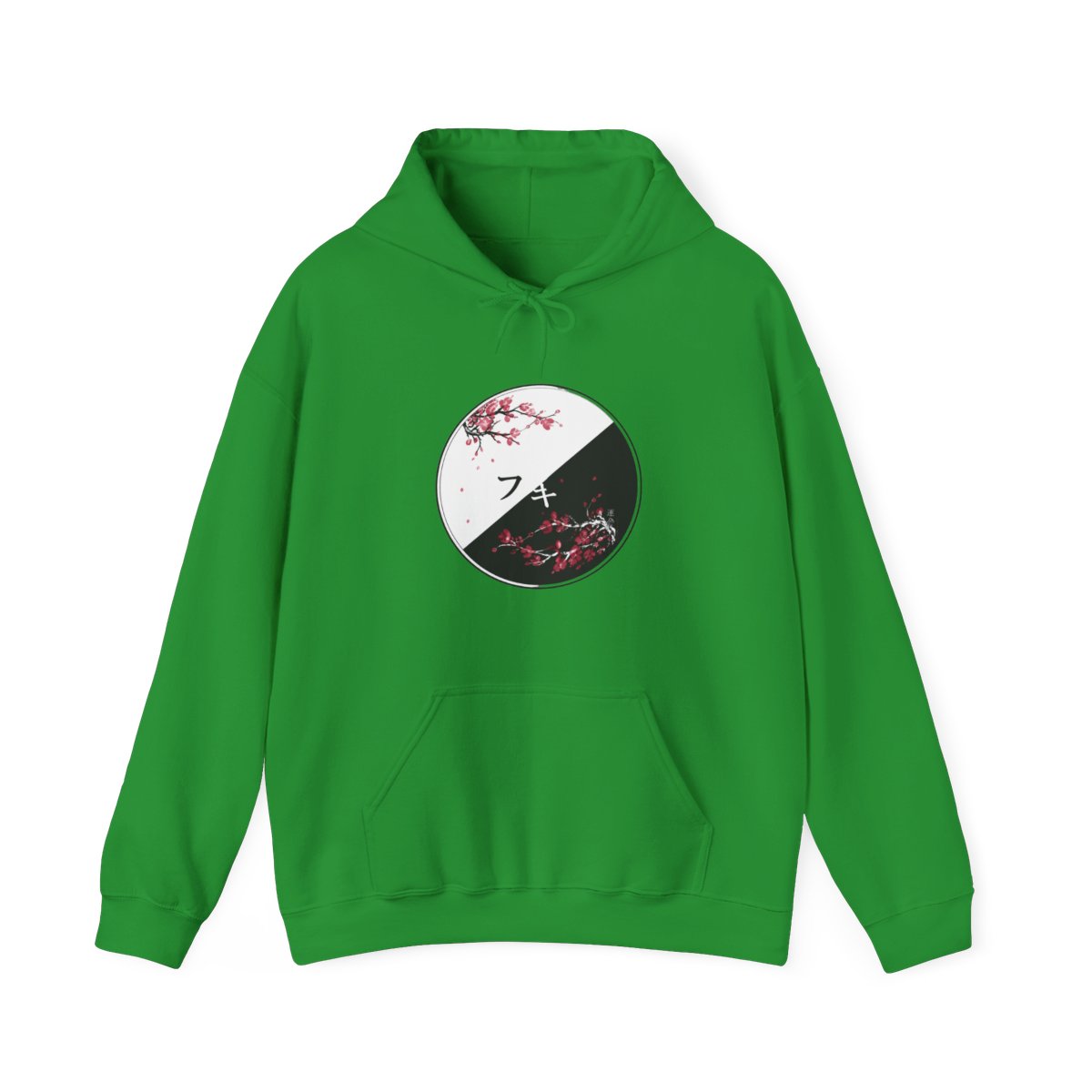 FEDE IN JAPANESE Hoodie | Fede Vigevani - alternate angle 3, merchandise