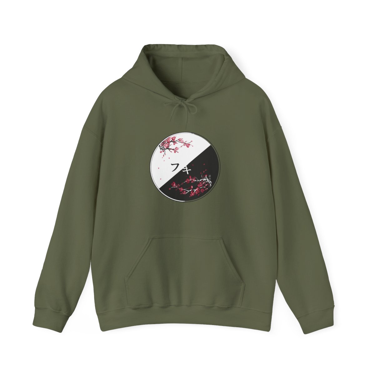 FEDE IN JAPANESE Hoodie | Fede Vigevani - alternate angle 2, merchandise