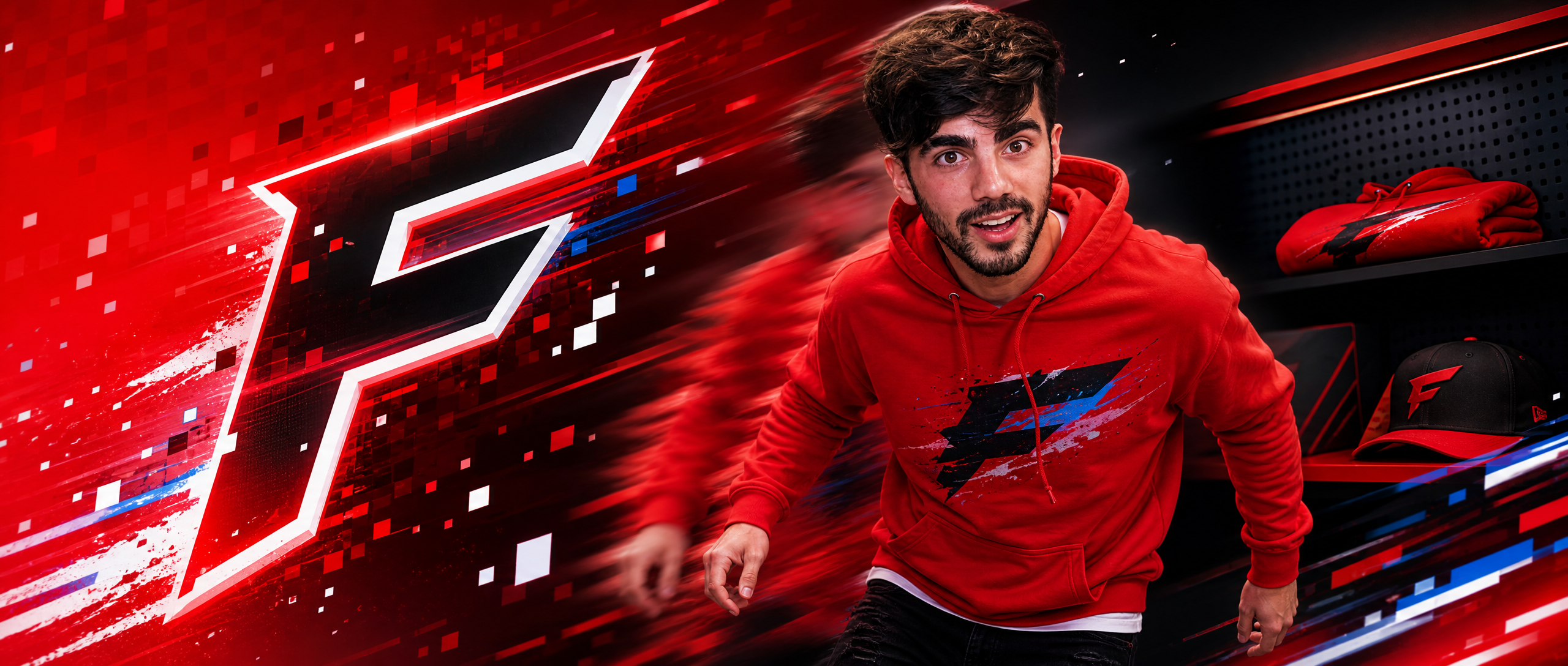 Fede Vigevani merch store